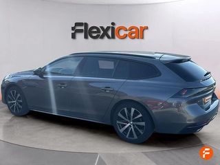 Peugeot 508 GT Line PureTech 133kW (180) S&S EAT8