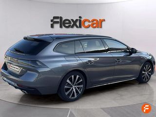 Peugeot 508 GT Line PureTech 133kW (180) S&S EAT8