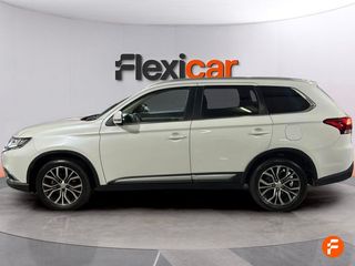 Mitsubishi Outlander 200 MPI Motion CVT 2WD 7 Plazas