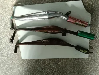 Escapes Derbi Variant