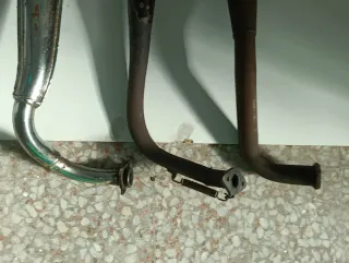 Escapes Derbi Variant