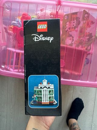 LEGO 40521 Disney Haunted Mansion