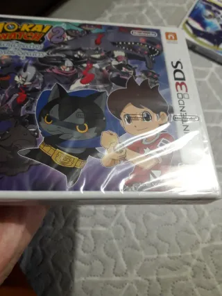 Yo-Kai Watch 2: Mentespectros 3DS