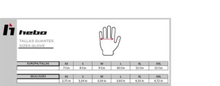 Guantes de moto CLIMATE II EE64