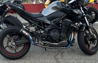 Colectores SC Project Z900 ( Precio Negociable)