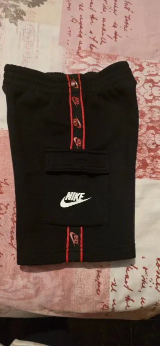 Conjunto Nike niño nuevo talla 7