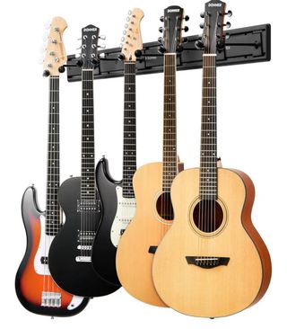 Soporte Pared para Guitarras