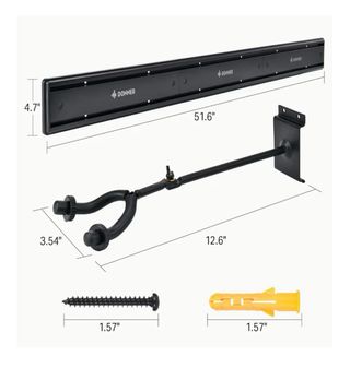 Soporte Pared para Guitarras