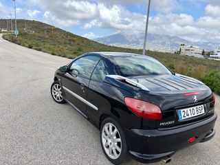 Peugeot 206 2002