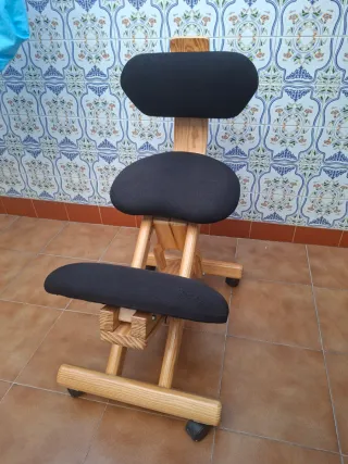 Silla Ergonómica Escritorio Ekoideas