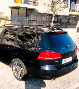Volkswagen Passat 2012