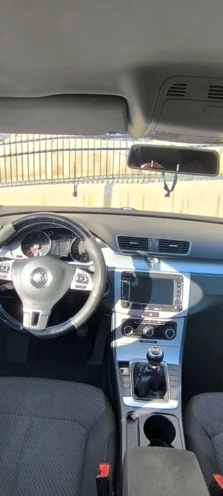 Volkswagen Passat 2012
