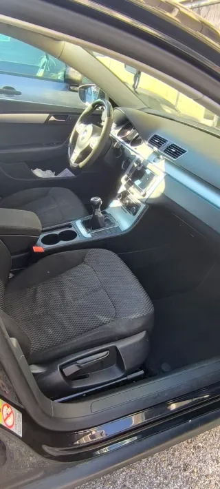Volkswagen Passat 2012