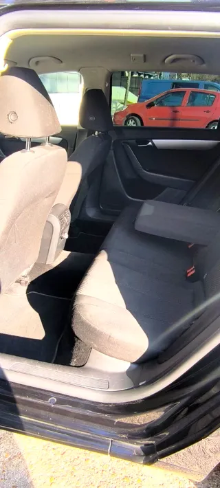 Volkswagen Passat 2012