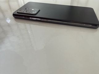 Samsung Galaxy A52 Negro