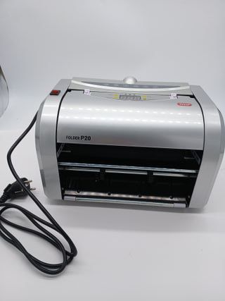 Plegadora de Papel DHP Folder P20
