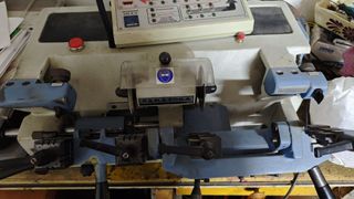 Duplicadora llaves Jma