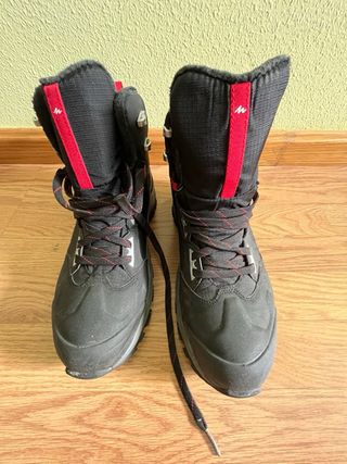Botas de Nieve Quechua Impermeables
