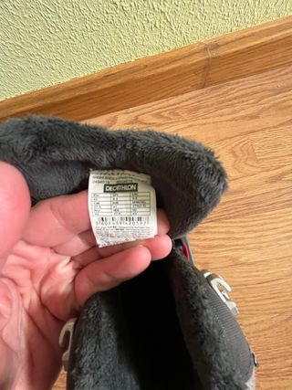 Botas de Nieve Quechua Impermeables
