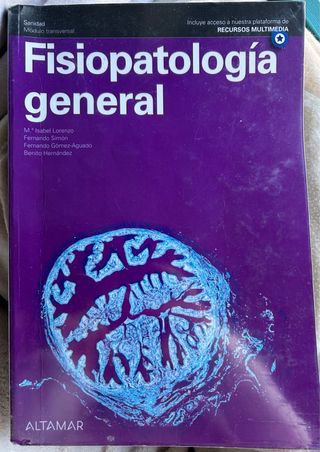 Libro Fisiopatología General