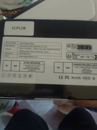 Pantalla Smart para Coche