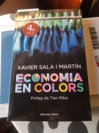 Economia en colors