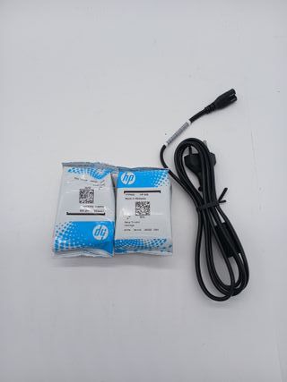 HP DeskJet 2920, Impresora Multifunción de inyección de Tinta a Color, inalámbrica, con Panel de Control LCD, Wi‑Fi de Doble Ban