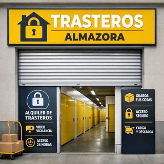 Trasteros Almazora