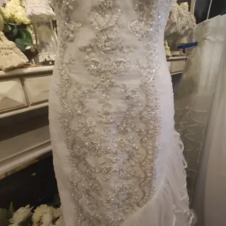 Abito da sposa La Sposa T40-42 Nuovo