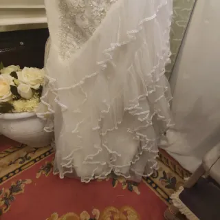 Abito da sposa La Sposa T40-42 Nuovo