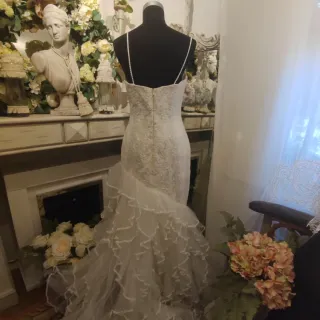 Abito da sposa La Sposa T40-42 Nuovo