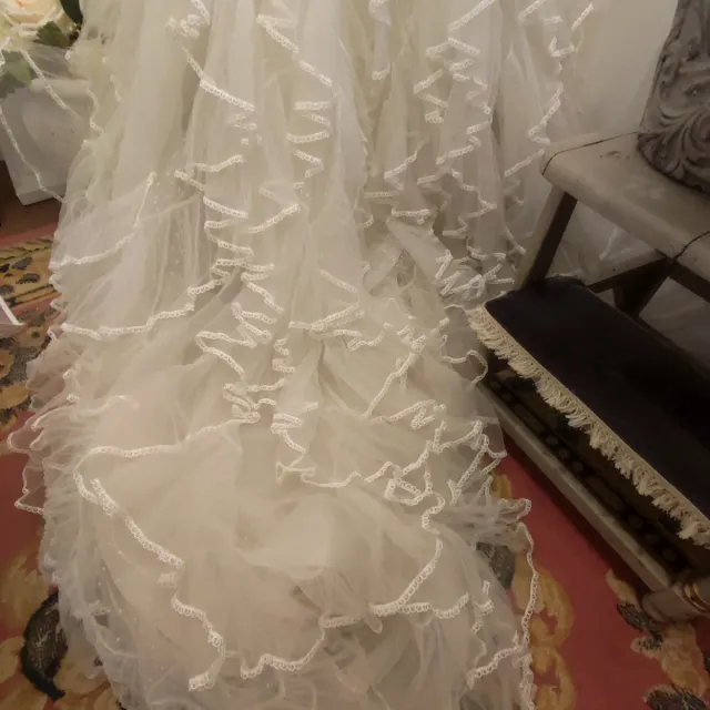 Vestido de Novia La Sposa T40-42 Nuevo