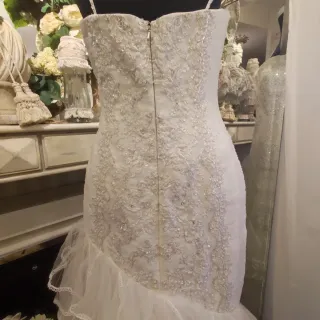Abito da sposa La Sposa T40-42 Nuovo