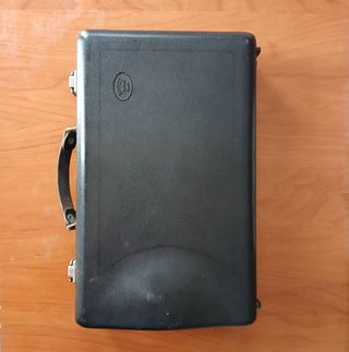 CLARINETE BUFFET CRAMPON PARIS E11