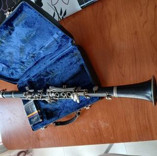 CLARINETE BUFFET CRAMPON PARIS E11
