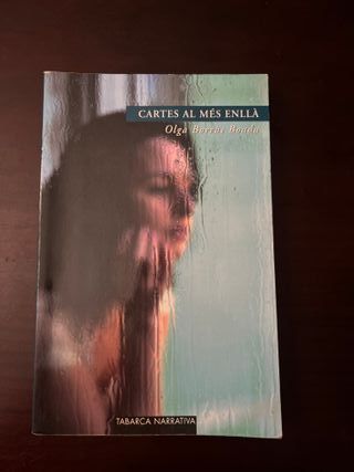 CARTES AL MÉS ENLLÀ (TABARCA NARRATIVA)