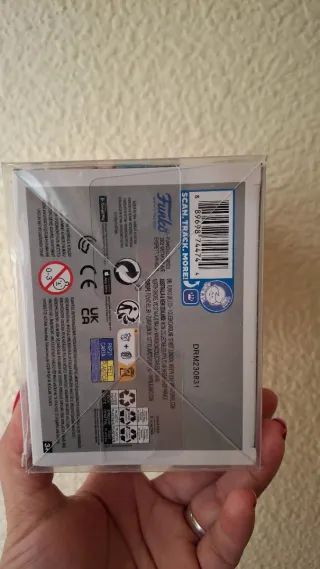 Funko Pop! One Piece Marco #1477