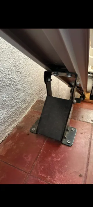 Silla salvaescaleras Thyssenkrupp