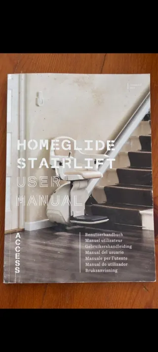 Silla salvaescaleras Thyssenkrupp