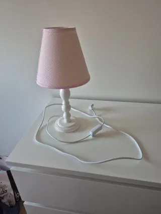 Lámpara infantil o de bebé