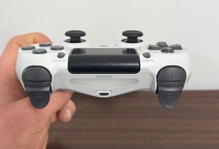 Joystick Controller DualShock 4 Bianco PS4