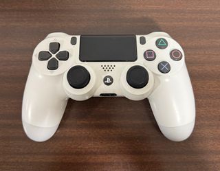 Joystick Controller DualShock 4 Bianco PS4