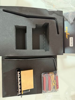 Puente Guitarra Eléctrica GUYKER