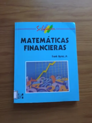 Matemáticas financieras