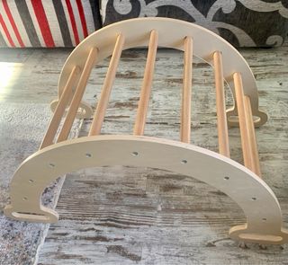 Set Escalada Montessori Columpio