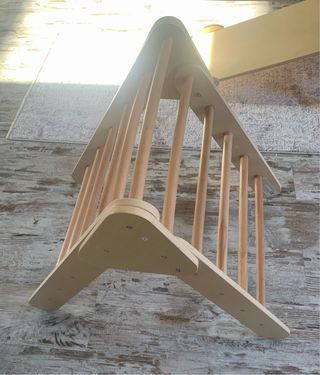 Set Escalada Montessori Columpio