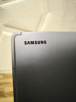 Samsung Tab S7 FE 5G 12.4 Gris