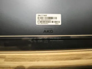 Samsung Tab S7 FE 5G 12.4 Gris