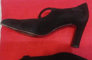 Zapatos Paco Herrero Tacon Talla 36