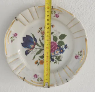 Platos decorativos